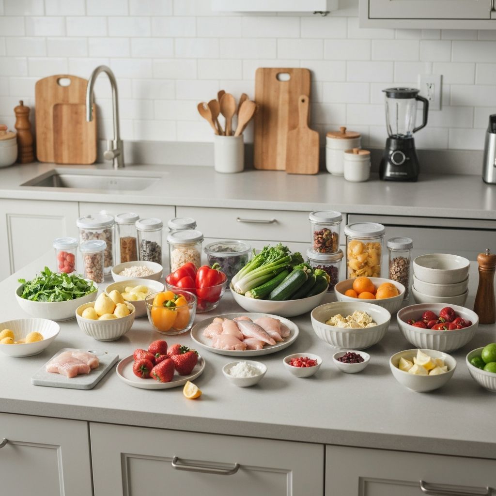 Organização do quotidiano